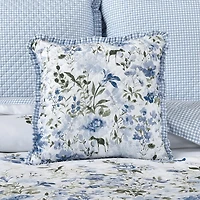 Royal Court Kourtney Square Throw Pillow