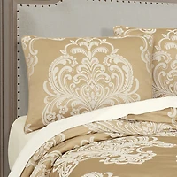 Royal Court Potenza 3-pc. Midweight Comforter Set