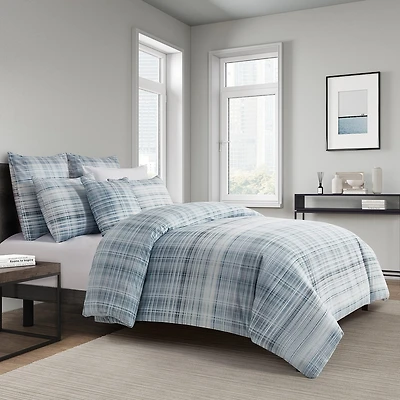 Queen Street Peyton 3-pc. Duvet Cover Set