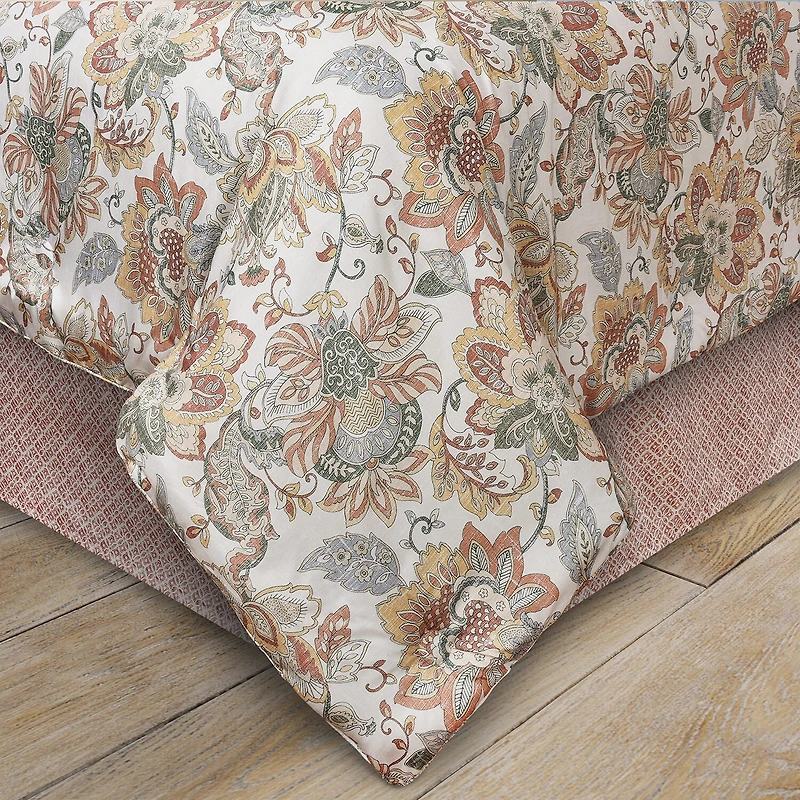 Royal Court Janessa 4-pc. Midweight Comforter Set