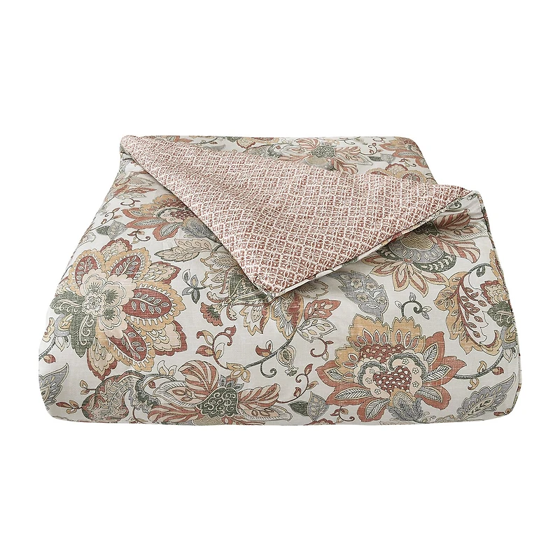 Royal Court Janessa 4-pc. Midweight Comforter Set