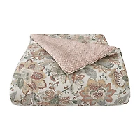 Royal Court Janessa 4-pc. Midweight Comforter Set