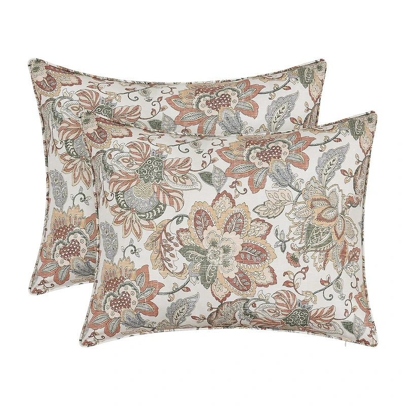 Royal Court Janessa 4-pc. Midweight Comforter Set