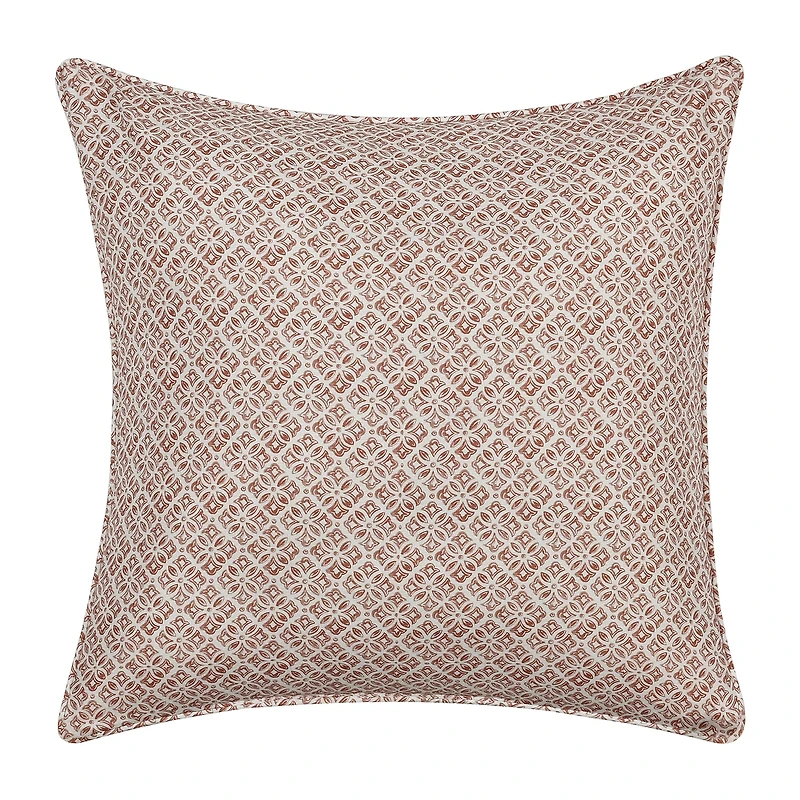 Royal Court Janessa Square Throw Pillow
