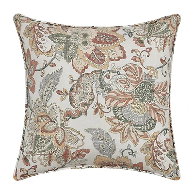 Royal Court Janessa Square Throw Pillow