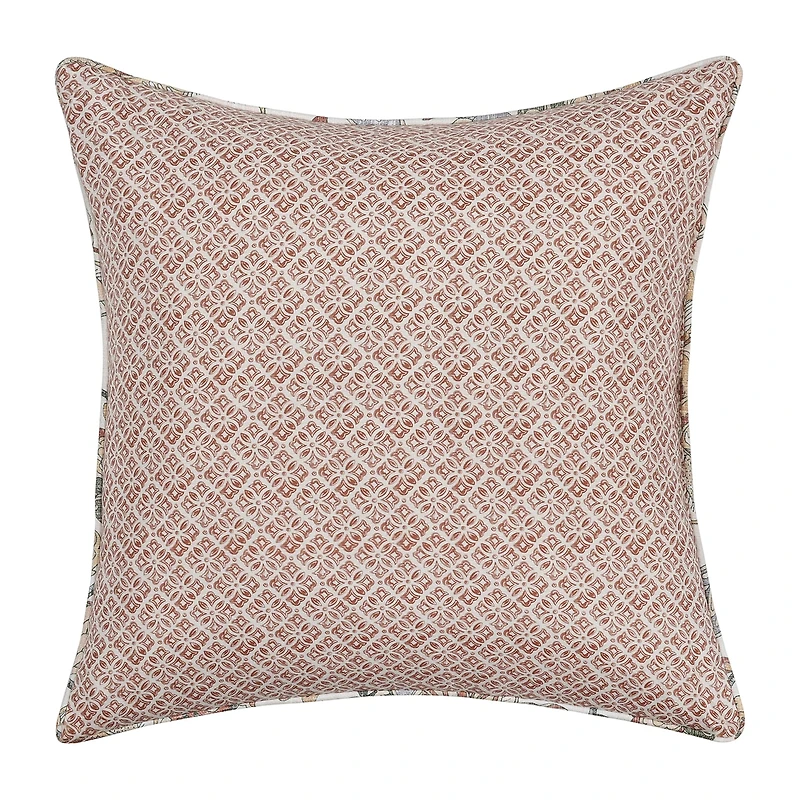 Royal Court Janessa Square Throw Pillow