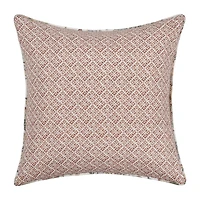 Royal Court Janessa Square Throw Pillow