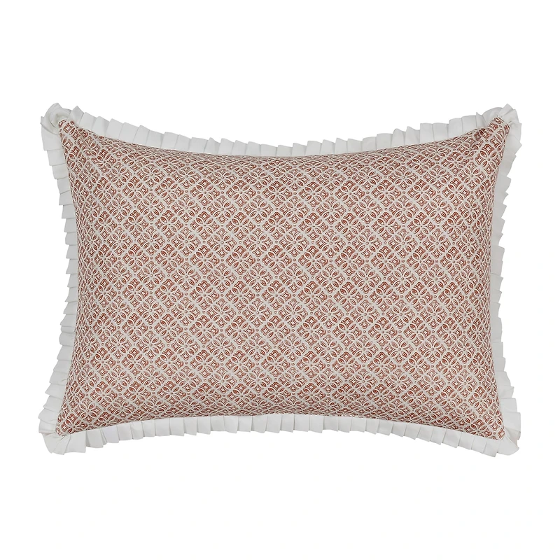 Royal Court Janessa Rectangular Throw Pillow
