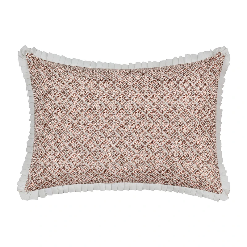 Royal Court Janessa Rectangular Throw Pillow