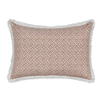 Royal Court Janessa Rectangular Throw Pillow