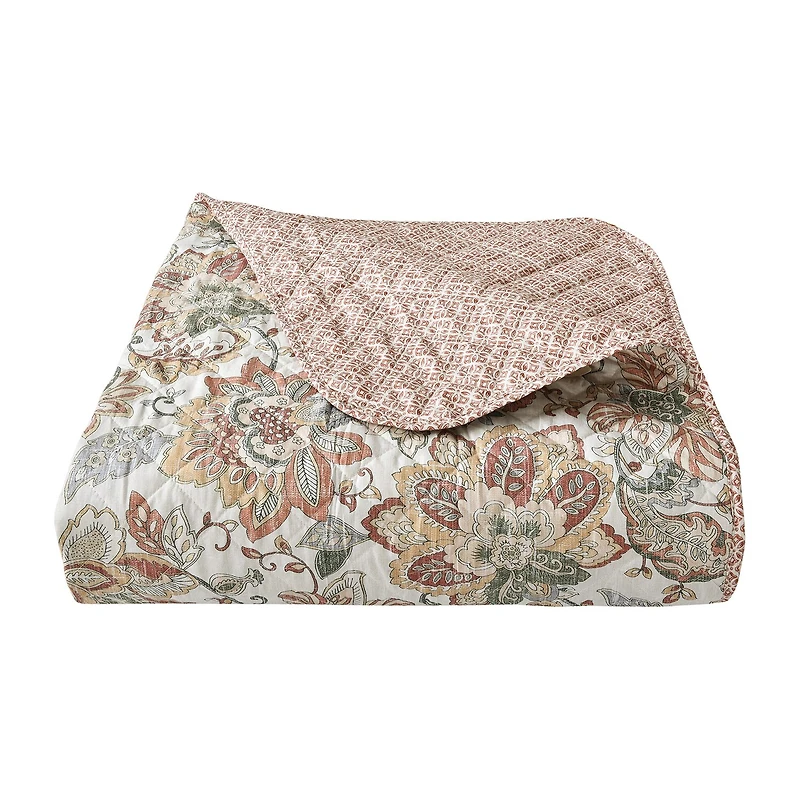 Royal Court Janessa Quilt Set