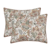 Royal Court Janessa Quilt Set