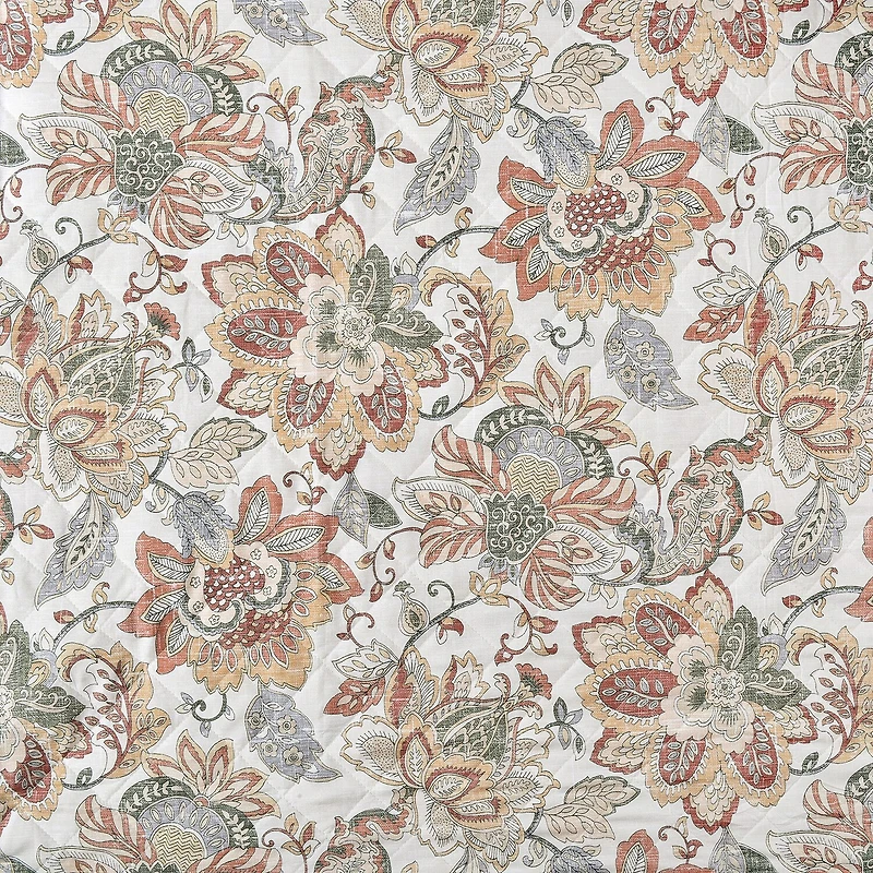 Royal Court Janessa Quilt Set