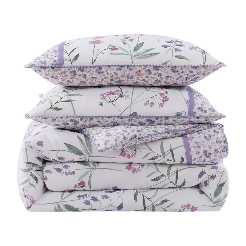 Royal Court Nola 4-pc. Midweight Comforter Set
