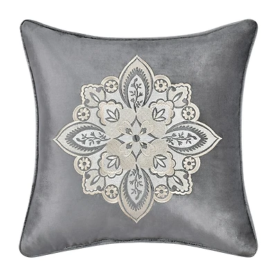 Queen Street Annalise Square Throw Pillow