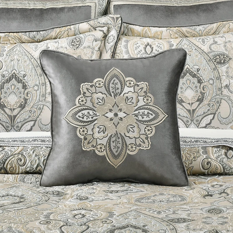 Queen Street Annalise Square Throw Pillow