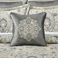 Queen Street Annalise Square Throw Pillow