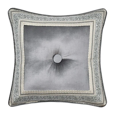 Queen Street Annalise Square Throw Pillow