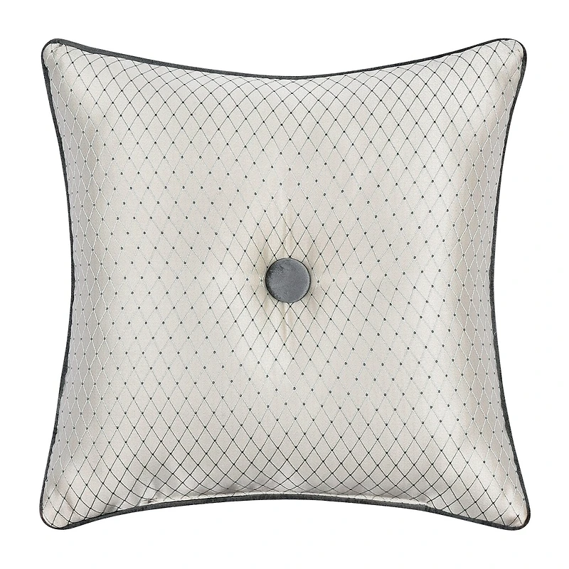 Queen Street Annalise Square Throw Pillow