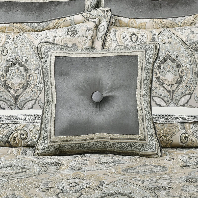 Queen Street Annalise Square Throw Pillow