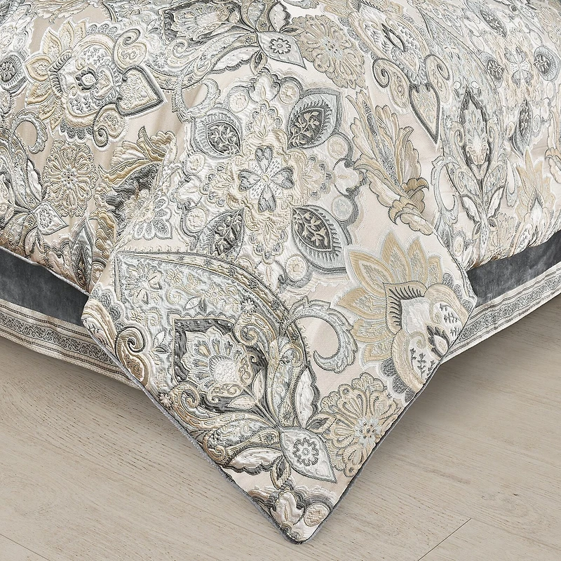 Queen Street Annalise 4-pc. Midweight Comforter Set