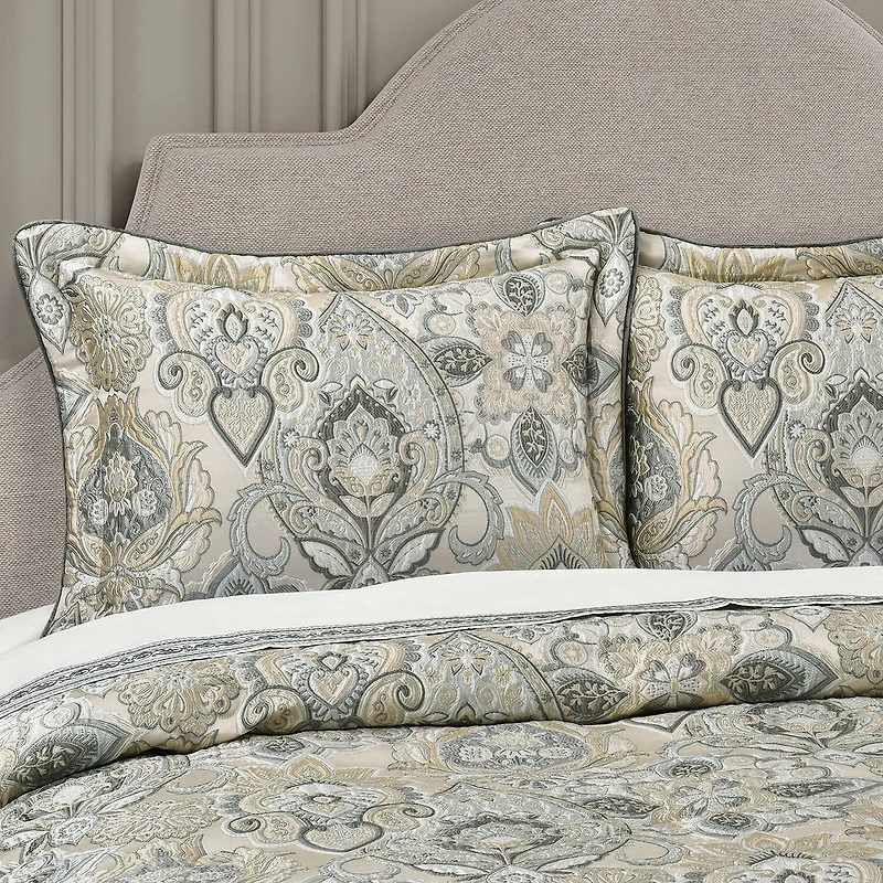 Queen Street Annalise 4-pc. Midweight Comforter Set