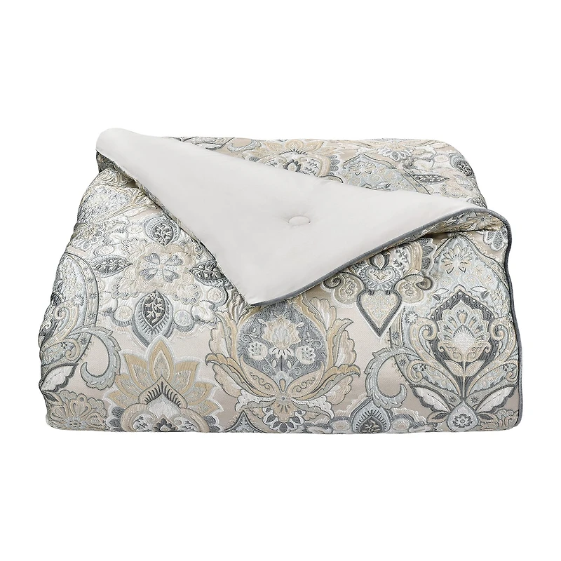 Queen Street Annalise 4-pc. Midweight Comforter Set