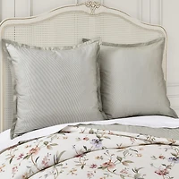 Queen Street Charlotte Euro Sham