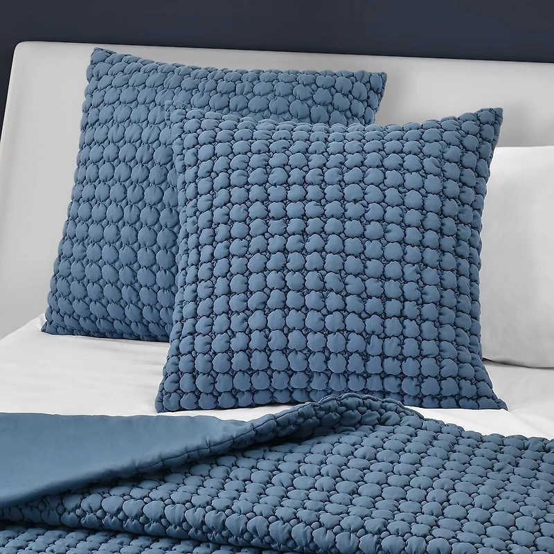 Queen Street Marshmallow Euro Sham