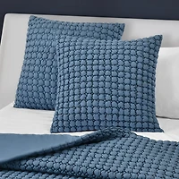 Queen Street Marshmallow Euro Sham