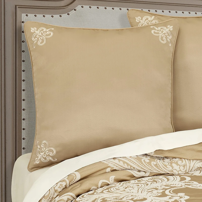 Queen Street Potenza Euro Sham