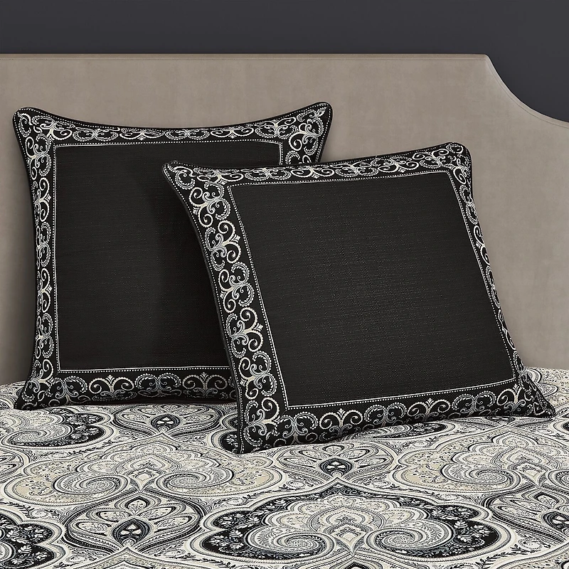 Queen Street Messina Euro Sham