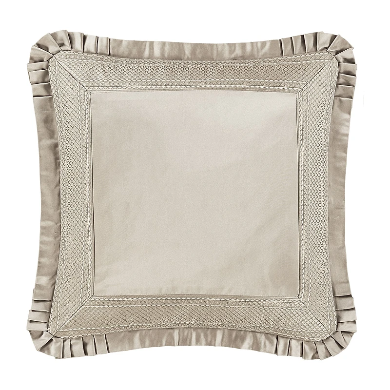 Queen Street Branson Flax Euro Sham