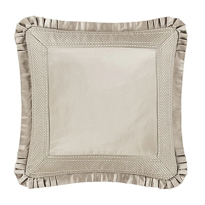Queen Street Branson Flax Euro Sham