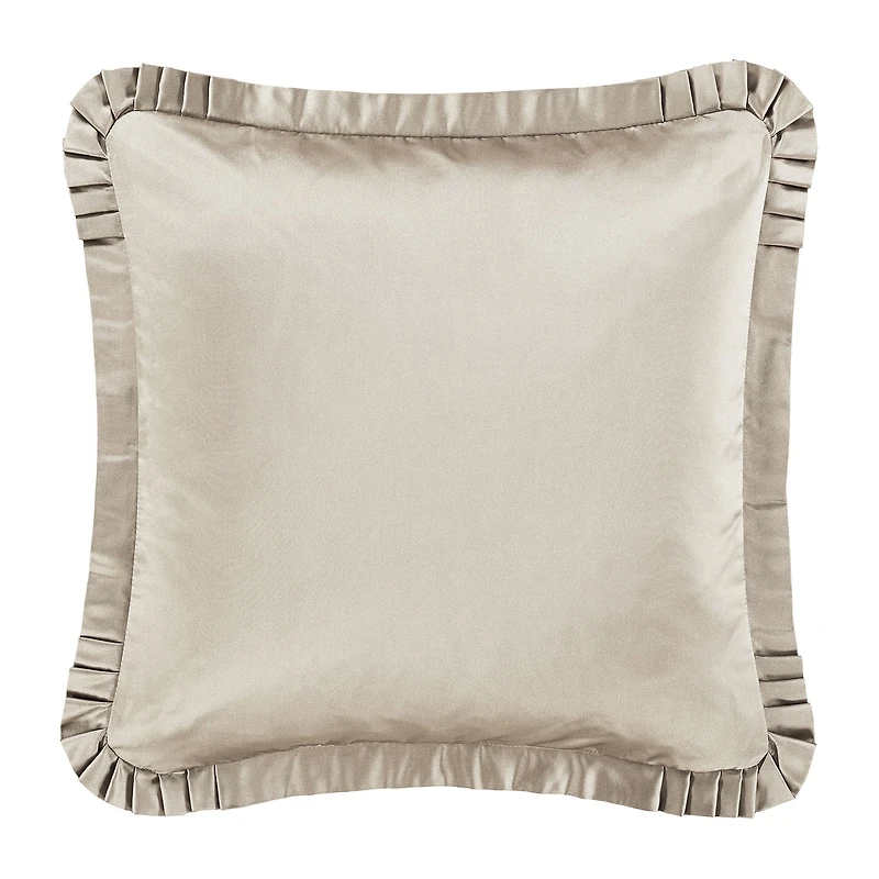 Queen Street Branson Flax Euro Sham