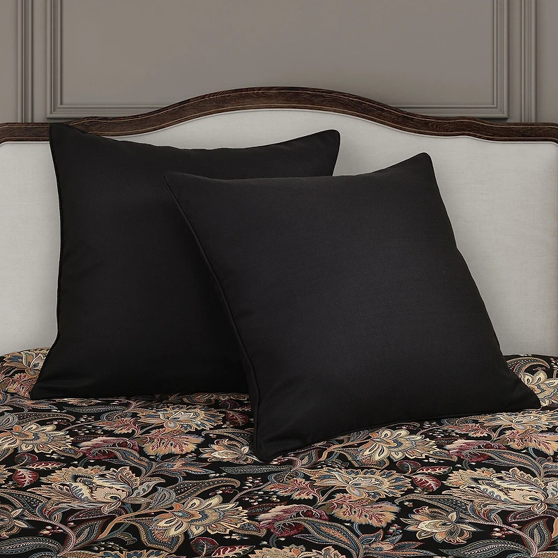 Queen Street Calabria Euro Sham