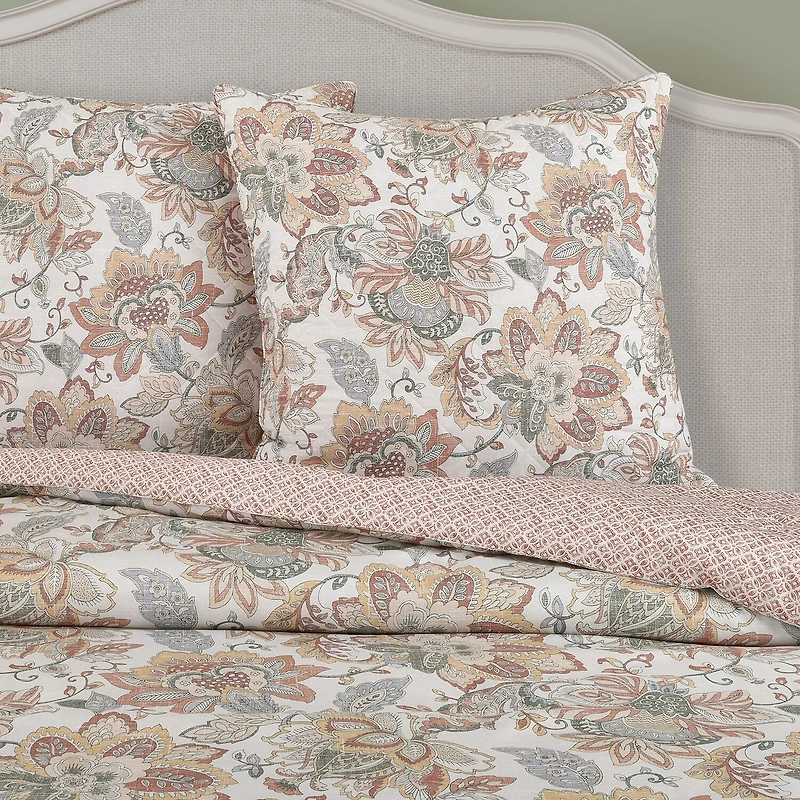 Queen Street Janessa Euro Sham