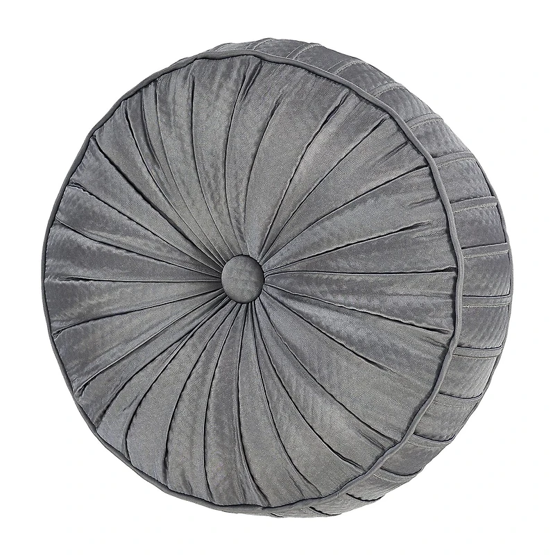 Queen Street Excel Round Throw Pillows