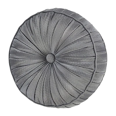Queen Street Excel Round Throw Pillows