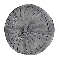 Queen Street Excel Round Throw Pillows