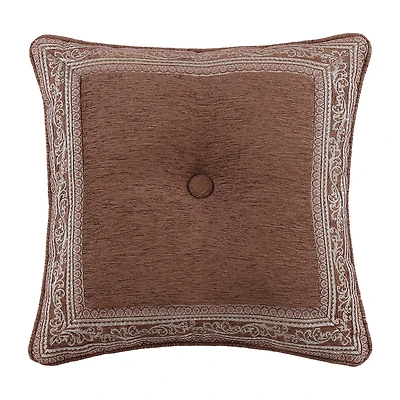 Queen Street Wallace Square Throw Pillows
