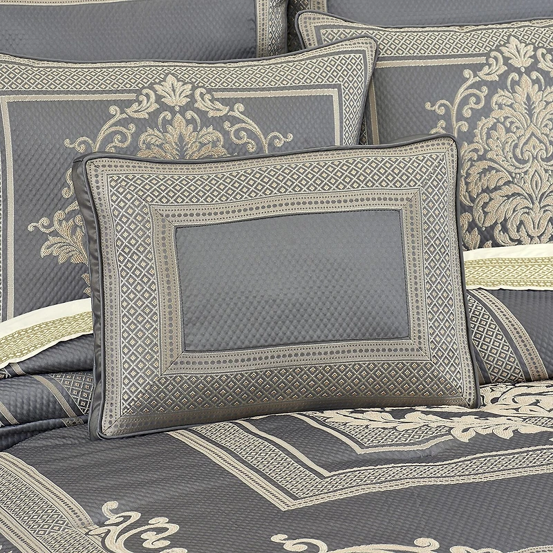 Queen Street Excel Rectangle Throw Pillows