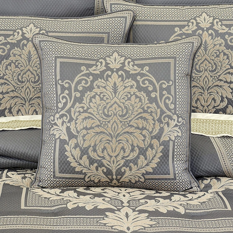 Queen Street Excel Square Throw Pillows