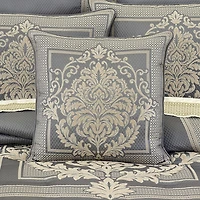 Queen Street Excel Square Throw Pillows