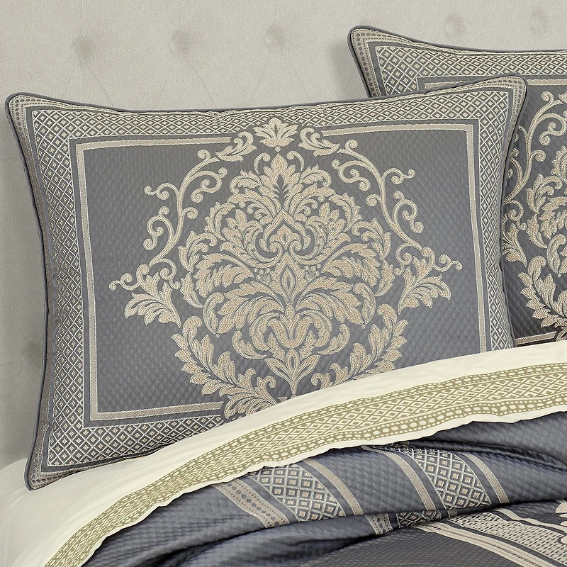 Queen Street Excel Midweight Comforter Set