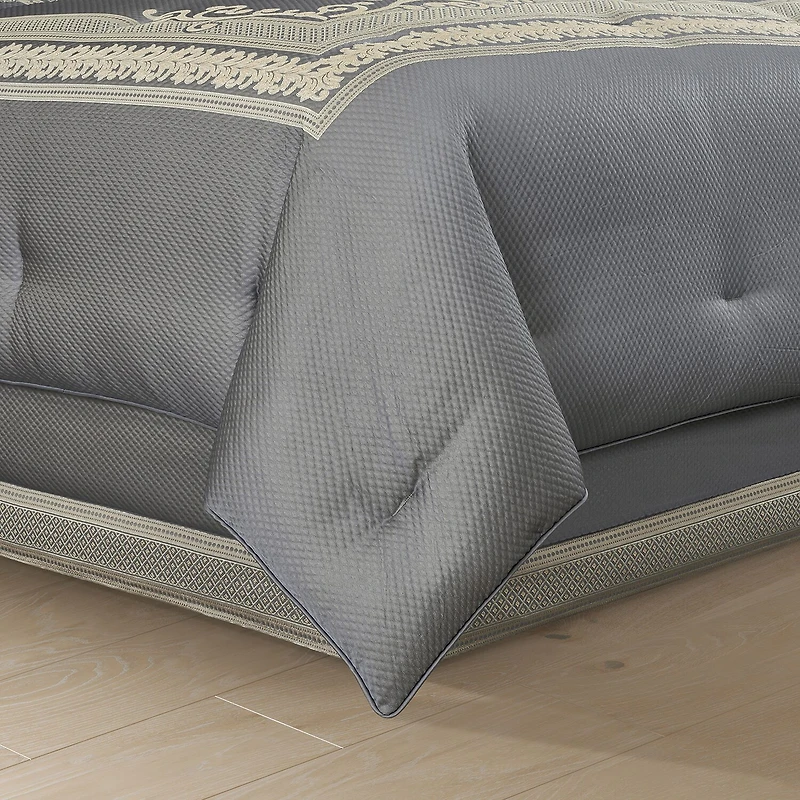 Queen Street Excel Midweight Comforter Set
