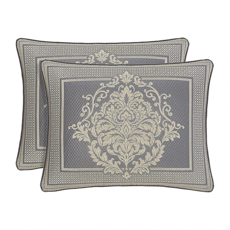 Queen Street Excel Midweight Comforter Set