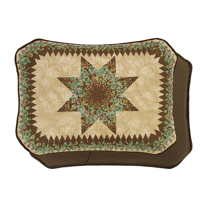 Donna Sharp Sea Breeze Star Quilt Set