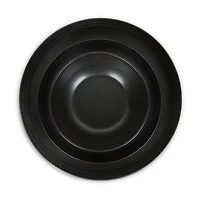 Stone + Lain Elio 12-pc. Stoneware Dinnerware Set