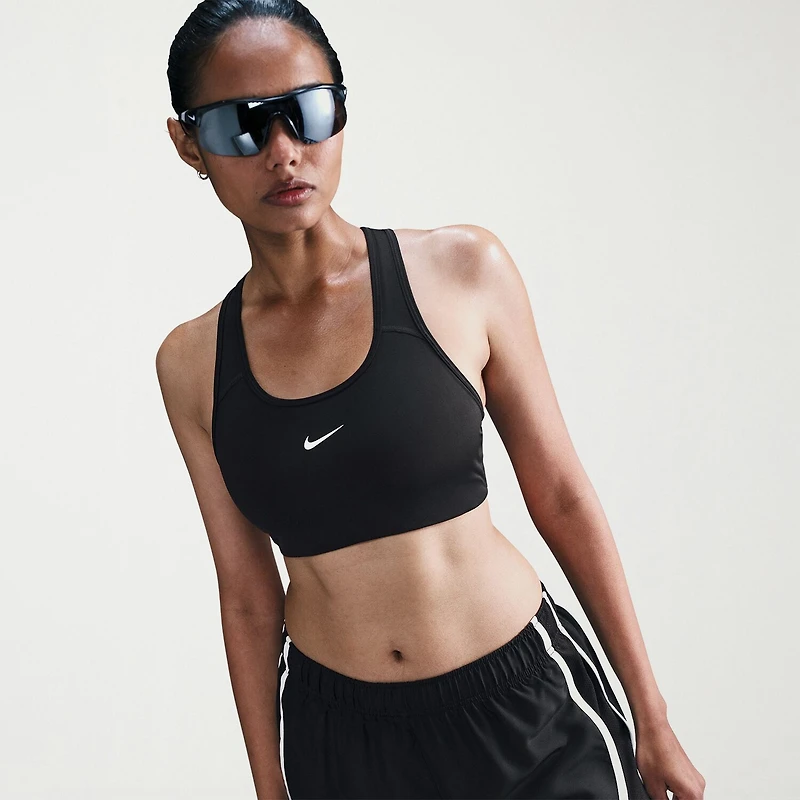 Nike Womens 3" Mid Rise Running Short